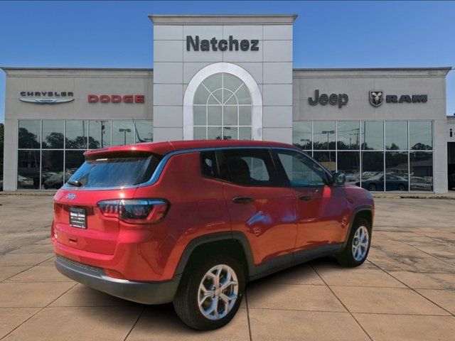 2024 Jeep Compass Sport