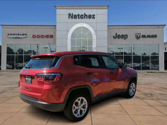 2024 Jeep Compass Sport