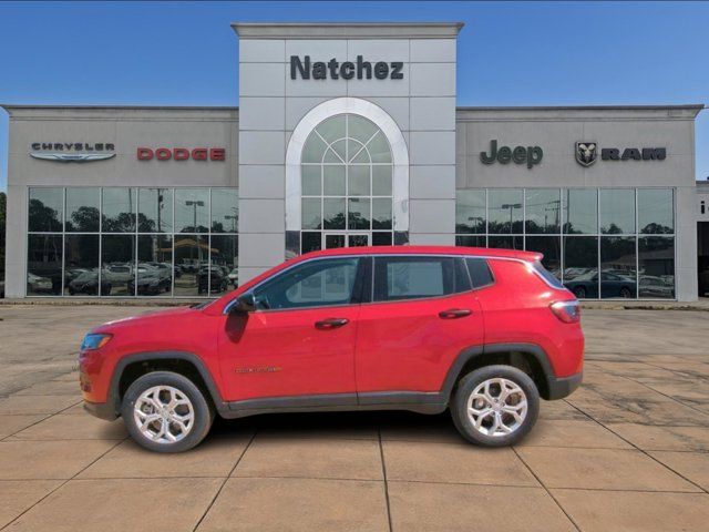 2024 Jeep Compass Sport