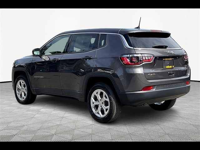 2024 Jeep Compass Sport