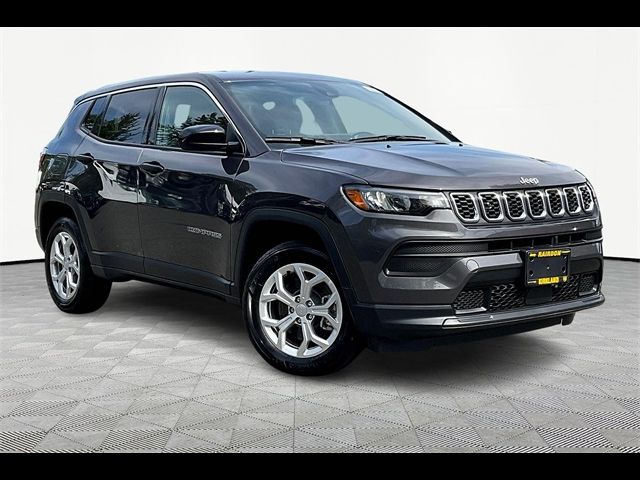 2024 Jeep Compass Sport