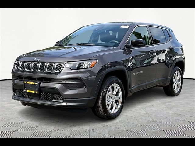 2024 Jeep Compass Sport