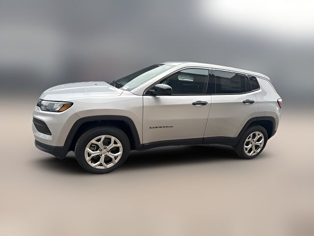 2024 Jeep Compass Sport