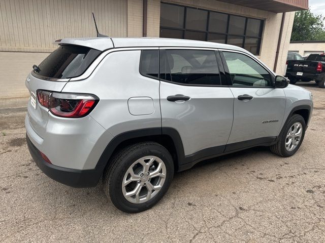 2024 Jeep Compass Sport