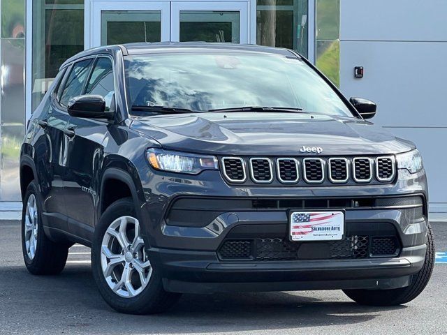 2024 Jeep Compass Sport