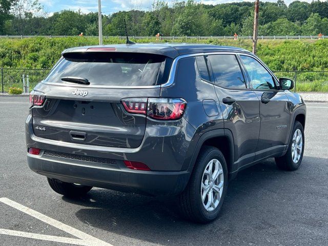 2024 Jeep Compass Sport