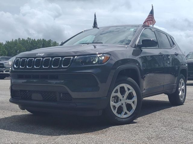 2024 Jeep Compass Sport