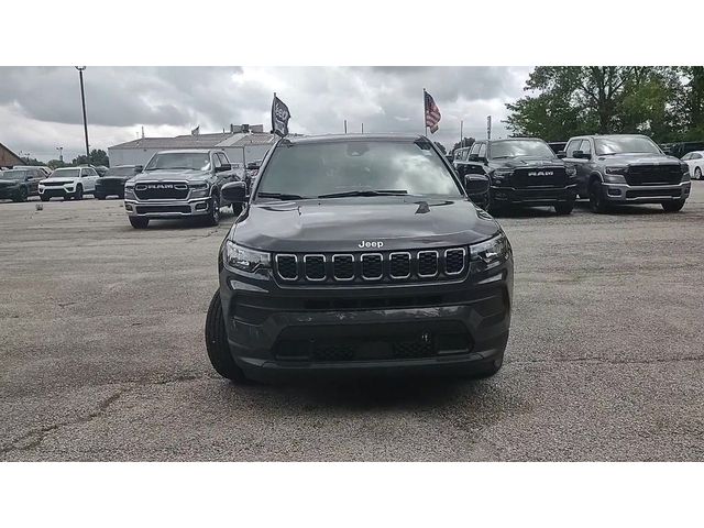 2024 Jeep Compass Sport