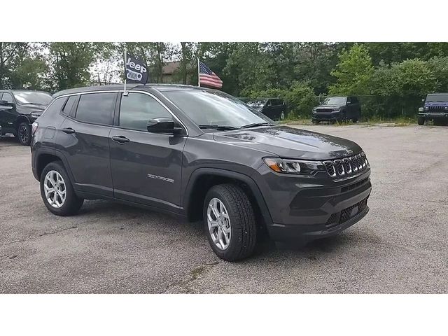 2024 Jeep Compass Sport