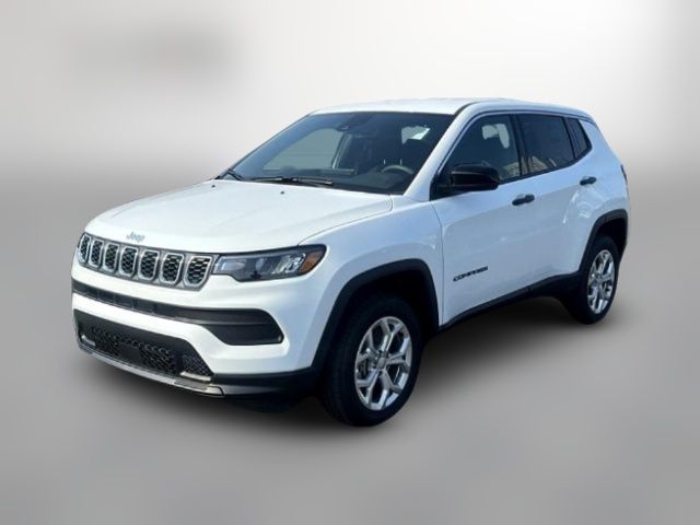 2024 Jeep Compass Sport