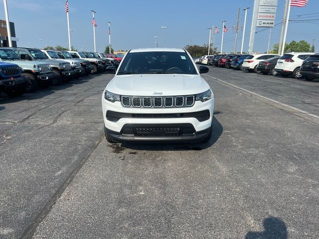 2024 Jeep Compass Sport