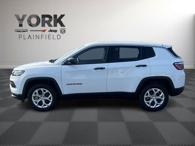 2024 Jeep Compass Sport