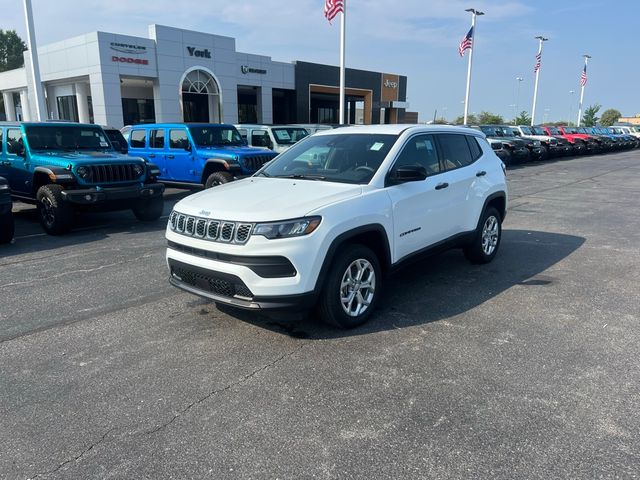 2024 Jeep Compass Sport