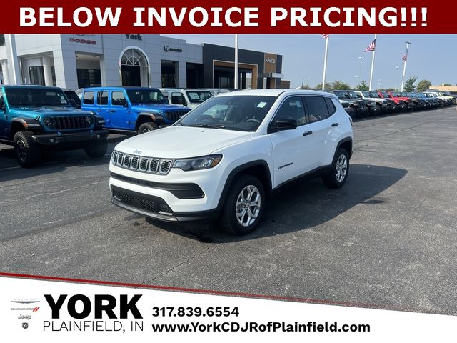 2024 Jeep Compass Sport