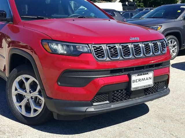 2024 Jeep Compass Sport