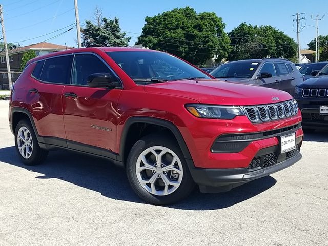 2024 Jeep Compass Sport