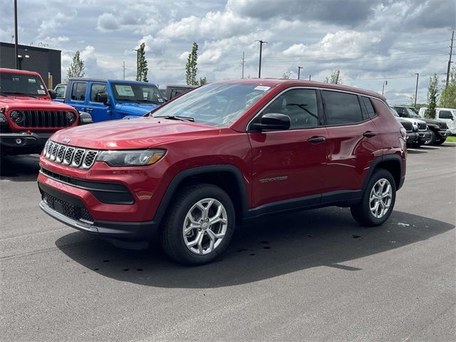 2024 Jeep Compass Sport