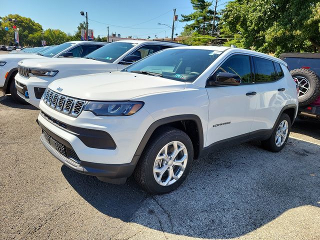 2024 Jeep Compass Sport