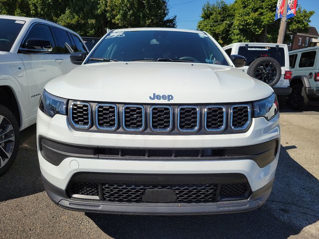 2024 Jeep Compass Sport