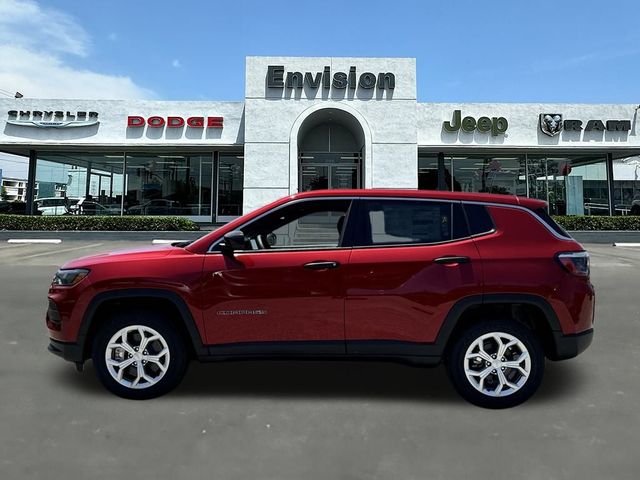 2024 Jeep Compass Sport