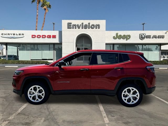 2024 Jeep Compass Sport