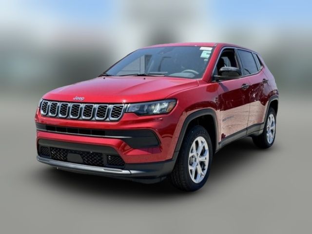 2024 Jeep Compass Sport