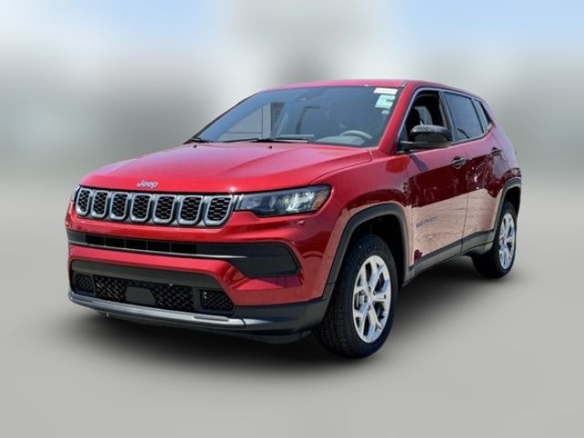 2024 Jeep Compass Sport