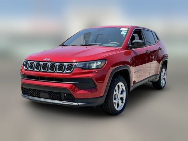 2024 Jeep Compass Sport