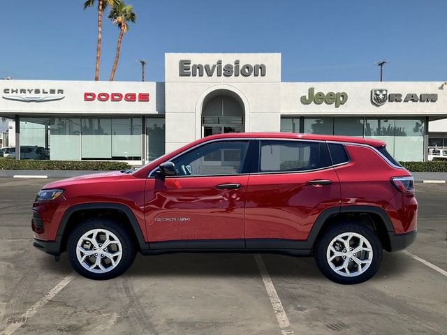 2024 Jeep Compass Sport