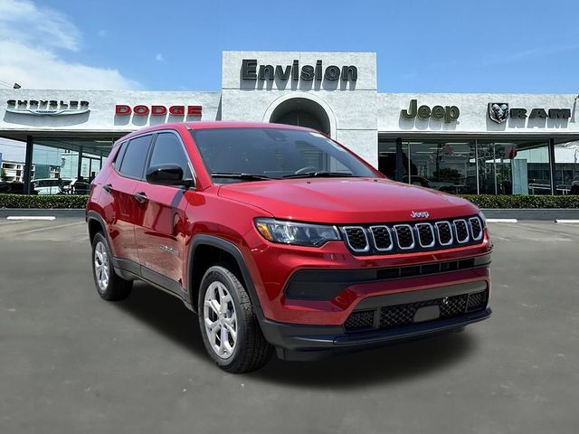 2024 Jeep Compass Sport