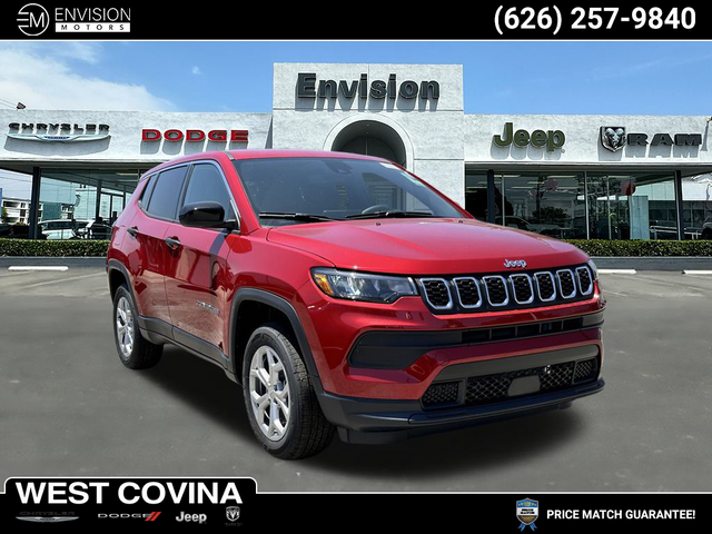 2024 Jeep Compass Sport