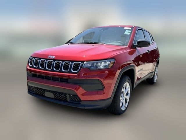 2024 Jeep Compass Sport