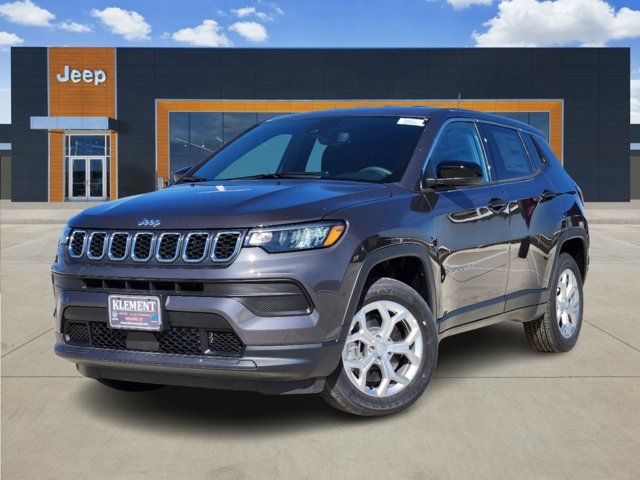 2024 Jeep Compass Sport