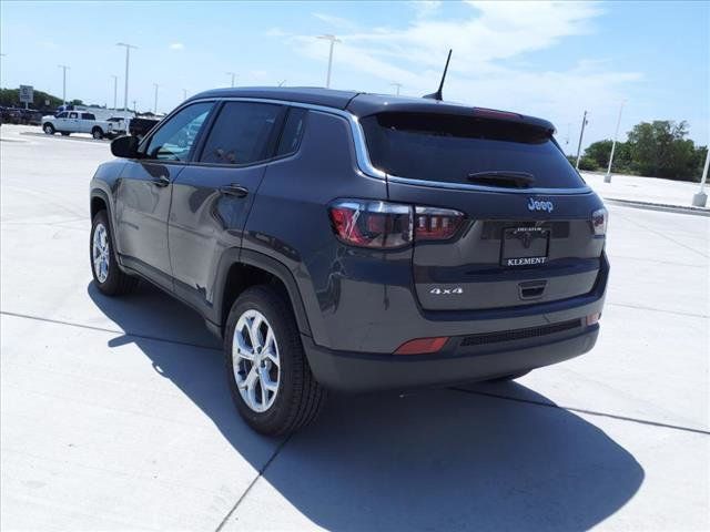 2024 Jeep Compass Sport