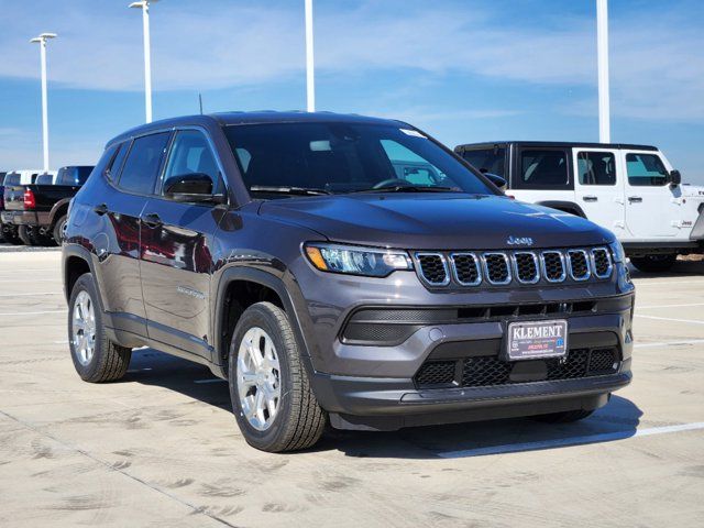 2024 Jeep Compass Sport