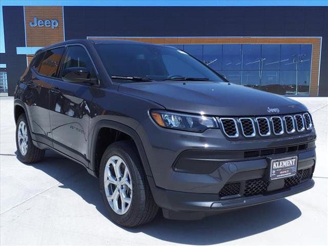 2024 Jeep Compass Sport