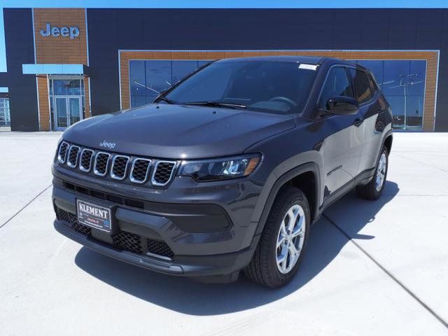 2024 Jeep Compass Sport