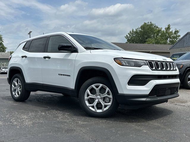 2024 Jeep Compass Sport