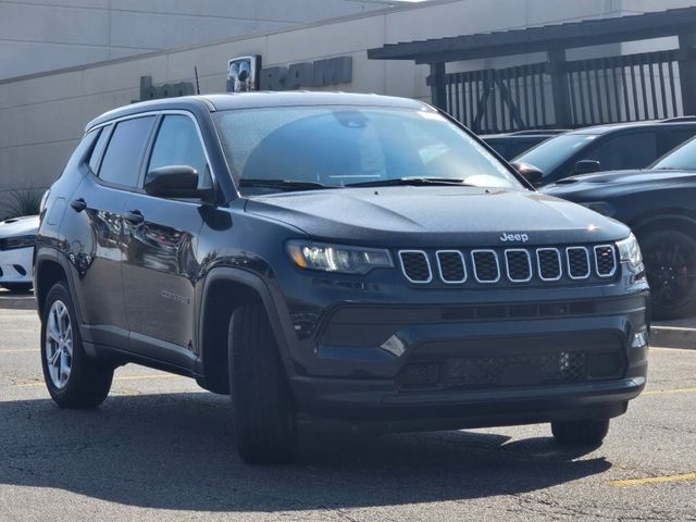 2024 Jeep Compass Sport