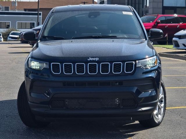 2024 Jeep Compass Sport