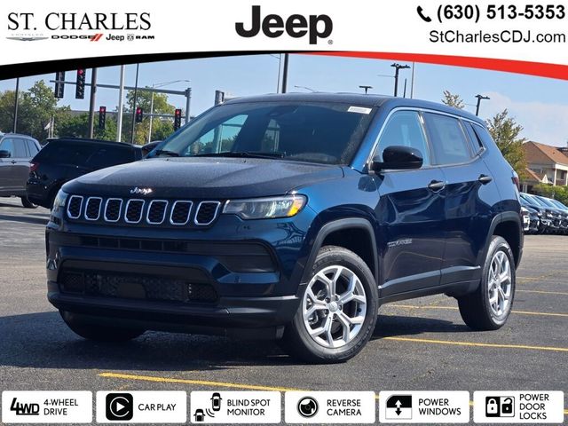 2024 Jeep Compass Sport