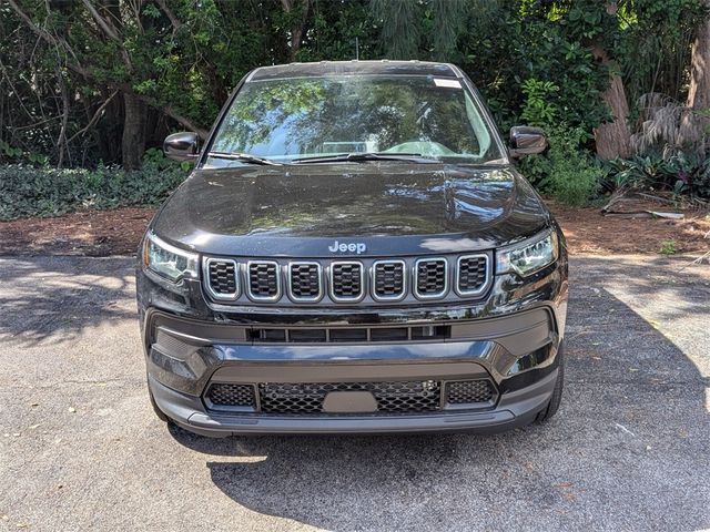 2024 Jeep Compass Sport