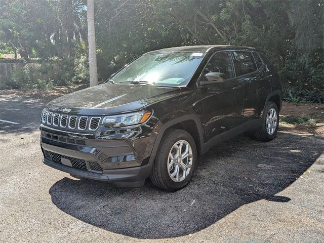 2024 Jeep Compass Sport