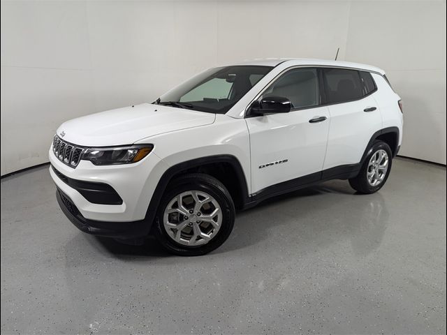 2024 Jeep Compass Sport