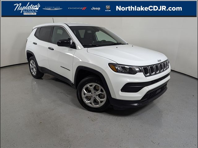 2024 Jeep Compass Sport