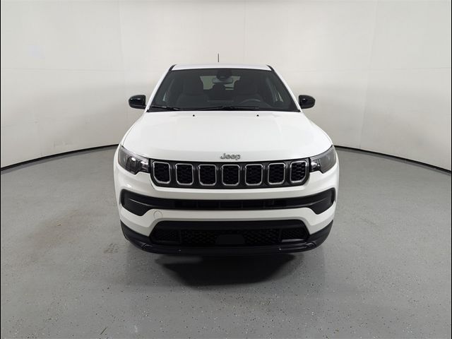 2024 Jeep Compass Sport