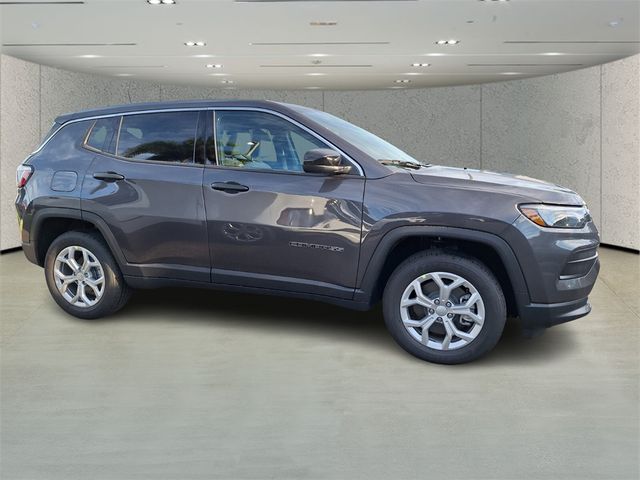 2024 Jeep Compass Sport