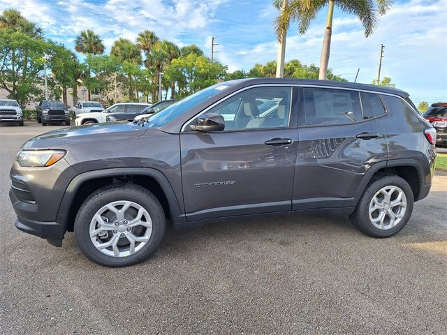 2024 Jeep Compass Sport