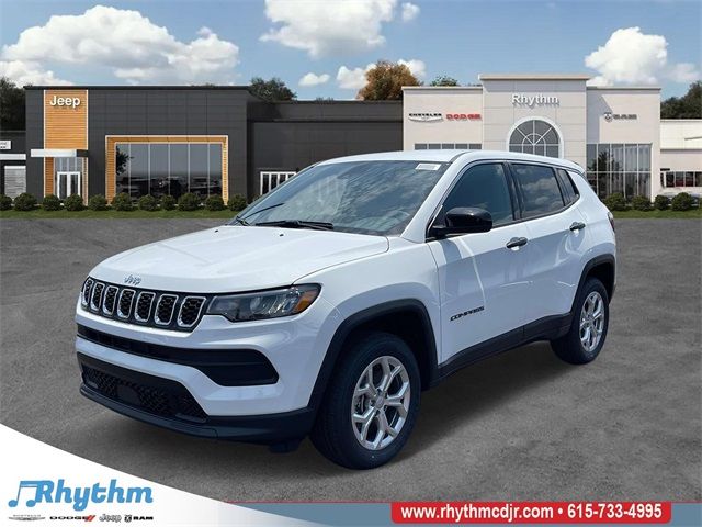 2024 Jeep Compass Sport