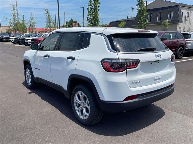 2024 Jeep Compass Sport